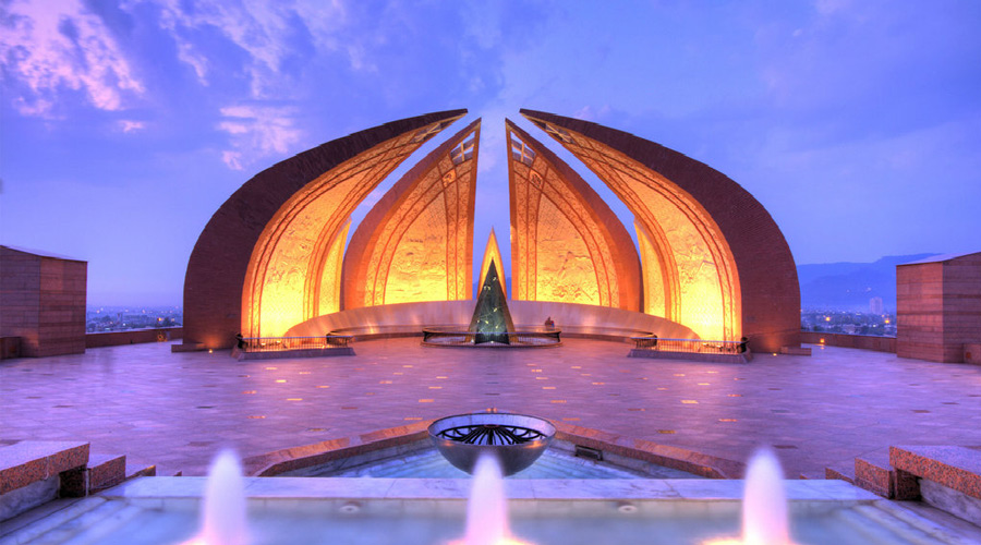 بنای یادبود پاکستان 